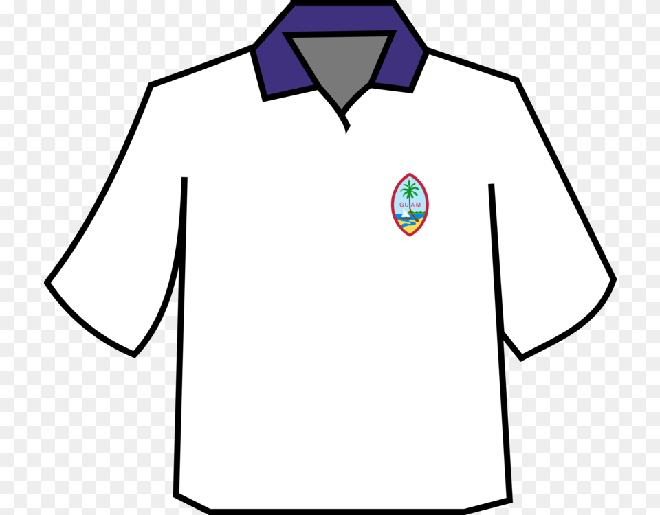 T Shirt Polo Shirt Clothing Collar, T-shirt Free Png Download