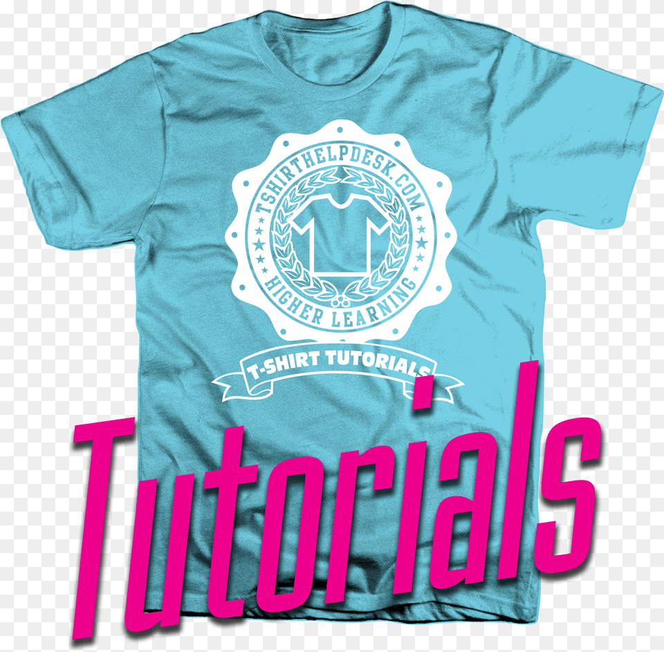 T Shirt Print Photoshop Tutorial, Clothing, T-shirt Png Image