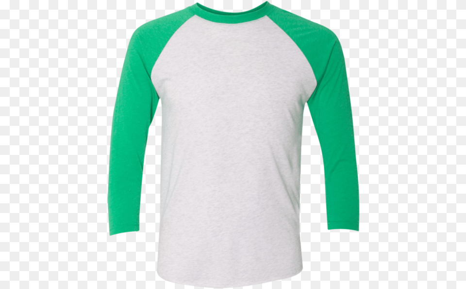 T Shirt Raglan Mockup, Clothing, Long Sleeve, Sleeve, T-shirt Free Png