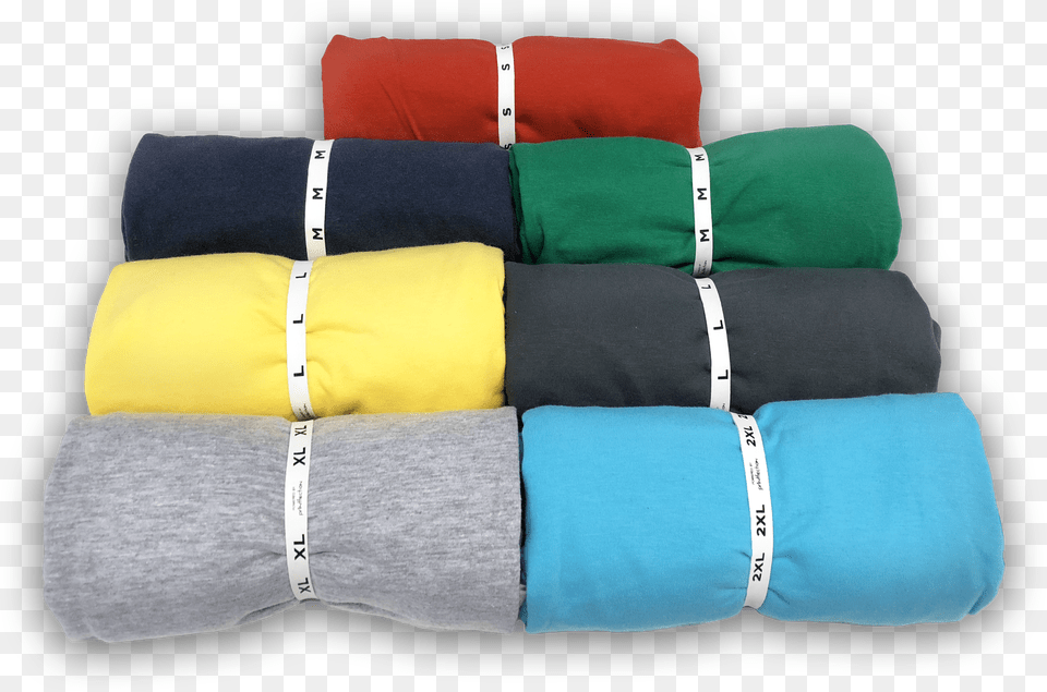 T Shirt Roll Packing Free Png