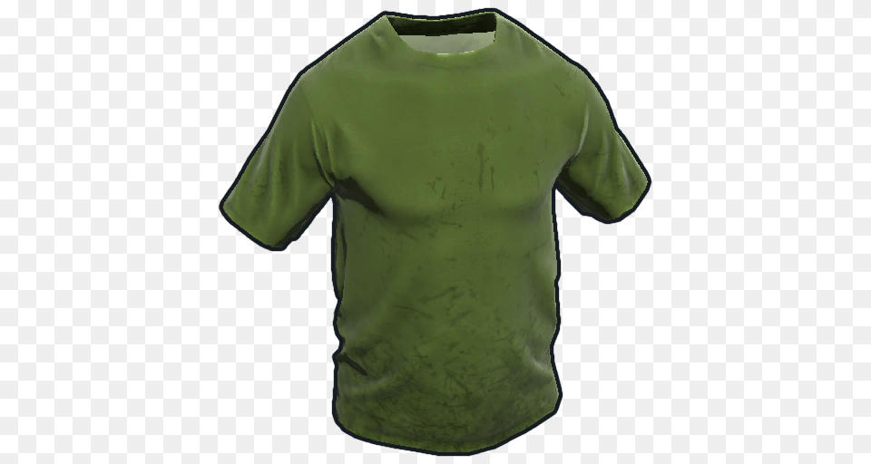 T Shirt Rust Wiki Fandom Powered, Clothing, T-shirt Free Png