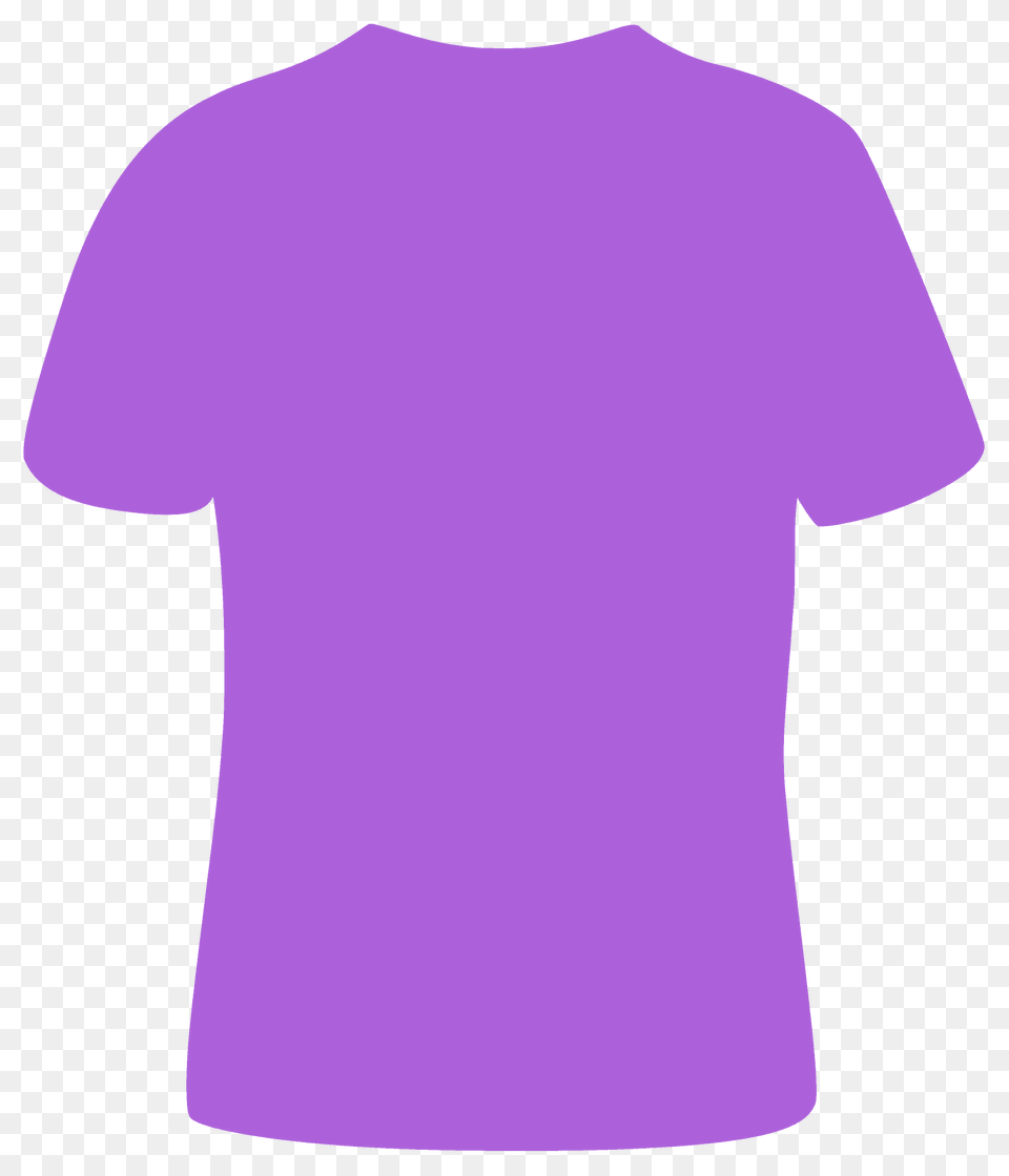 T Shirt Silhouette, Clothing, T-shirt Png Image