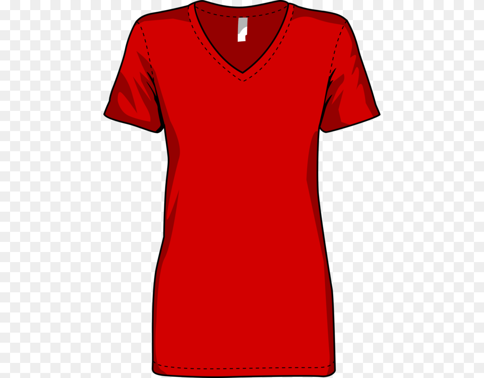 T Shirt Sleeve Jersey Hoodie, Clothing, T-shirt Free Png Download