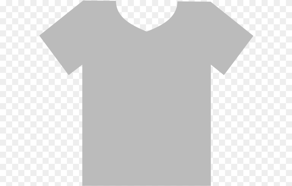 T Shirt Sleeve Polo Shirt Clothing Grey T Shirt Clip Art, T-shirt Free Transparent Png
