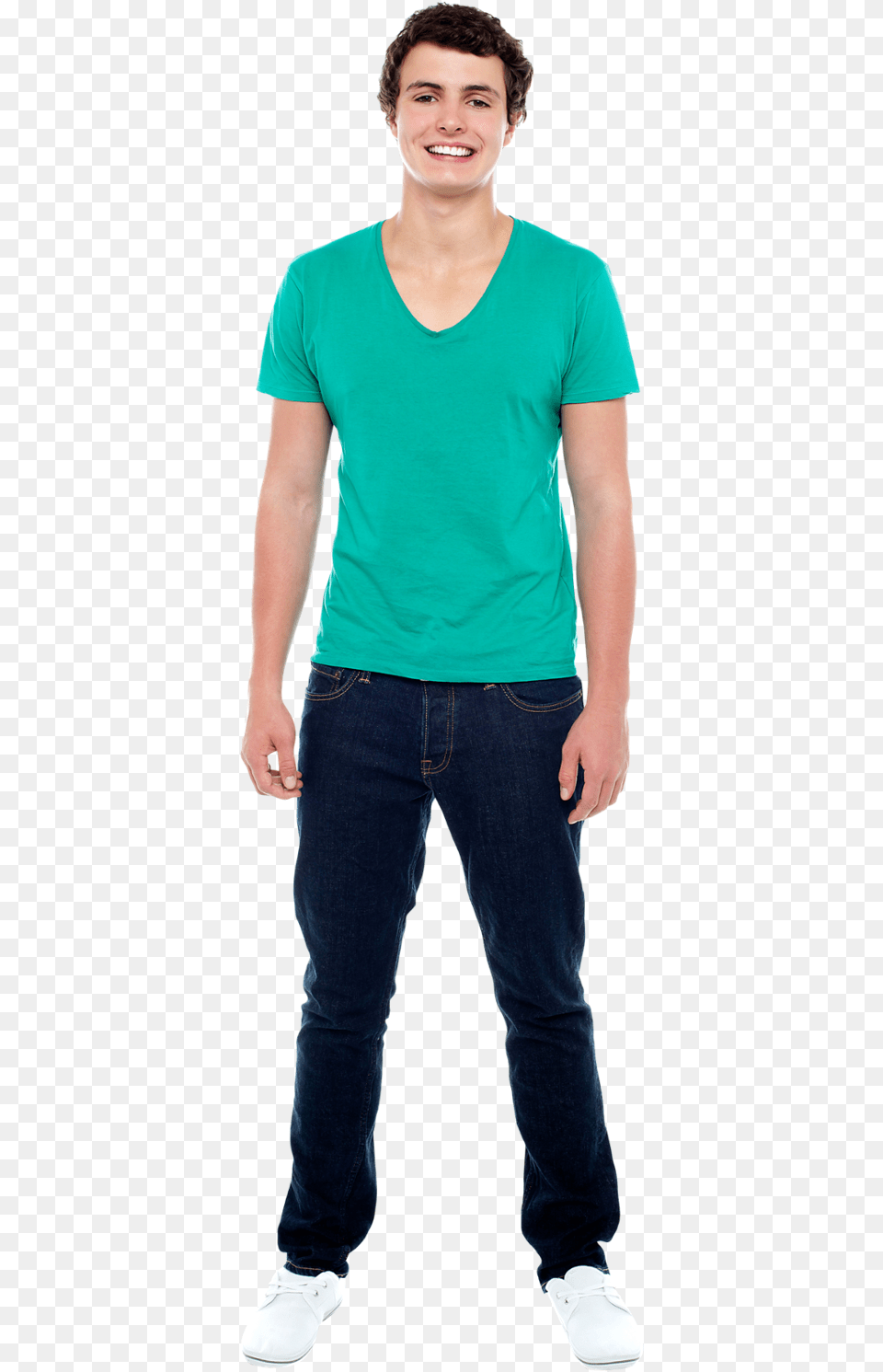T Shirt Stock Photography Casual Adolescence Casual Teenager, Clothing, T-shirt, Pants, Jeans Png Image