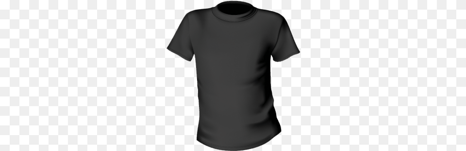 T Shirt Template, Clothing, T-shirt Free Png Download