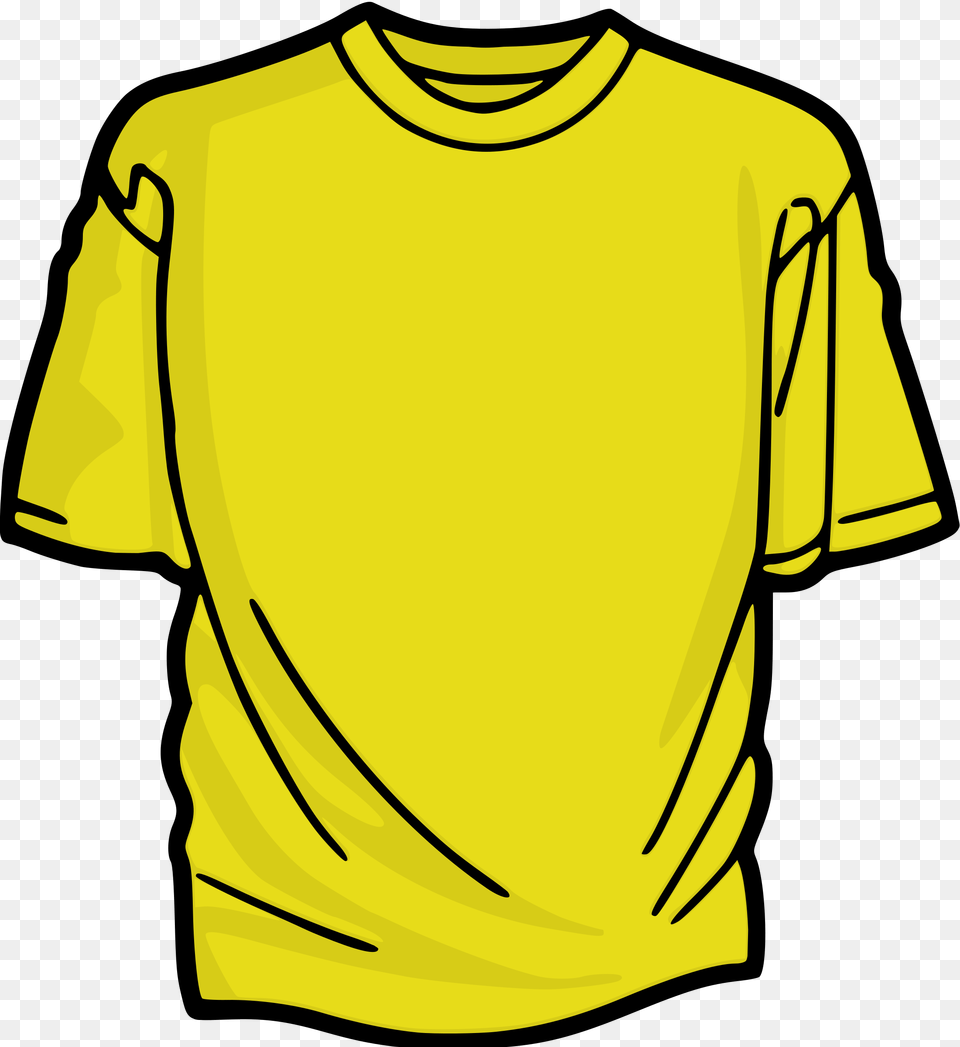 T Shirt Template Content Clip Art Black Cliparts T Shirt Clip Art, Clothing, T-shirt Free Png Download