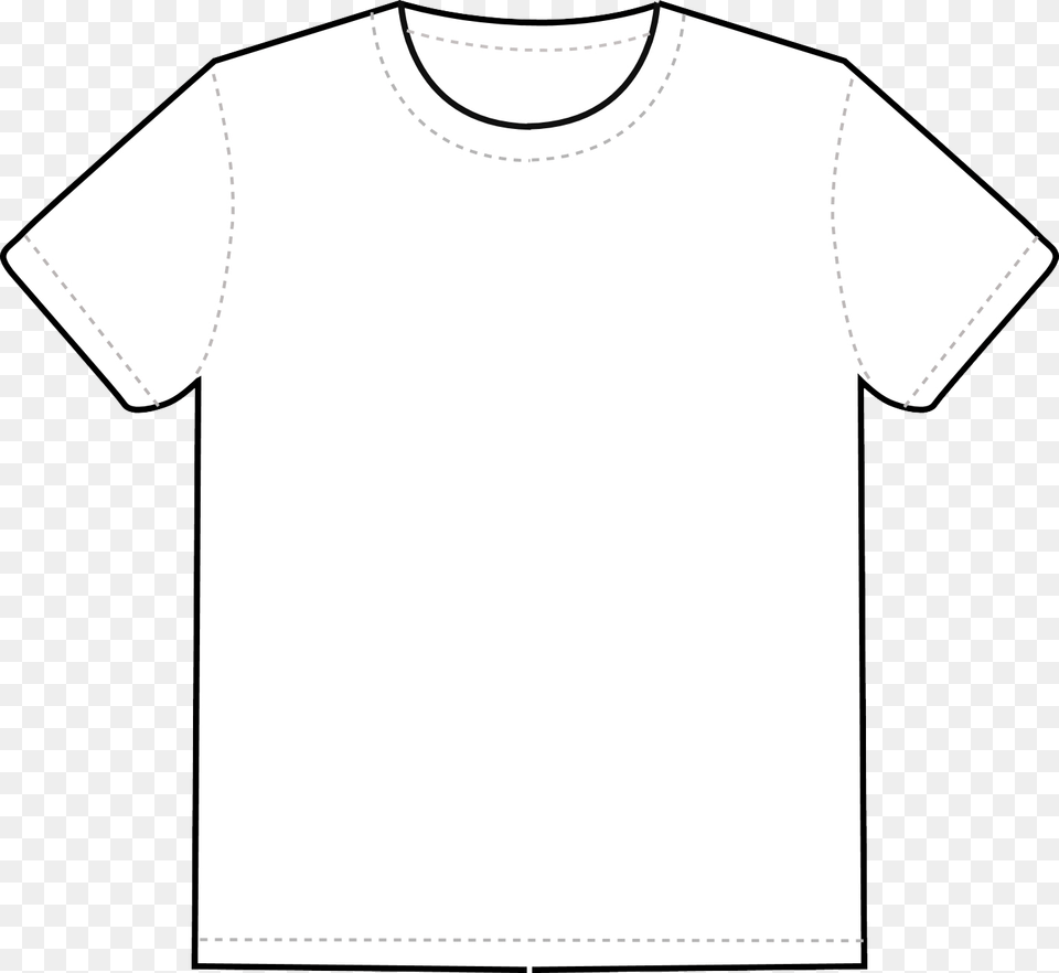 T Shirt Template Image Arts, Clothing, T-shirt Free Png