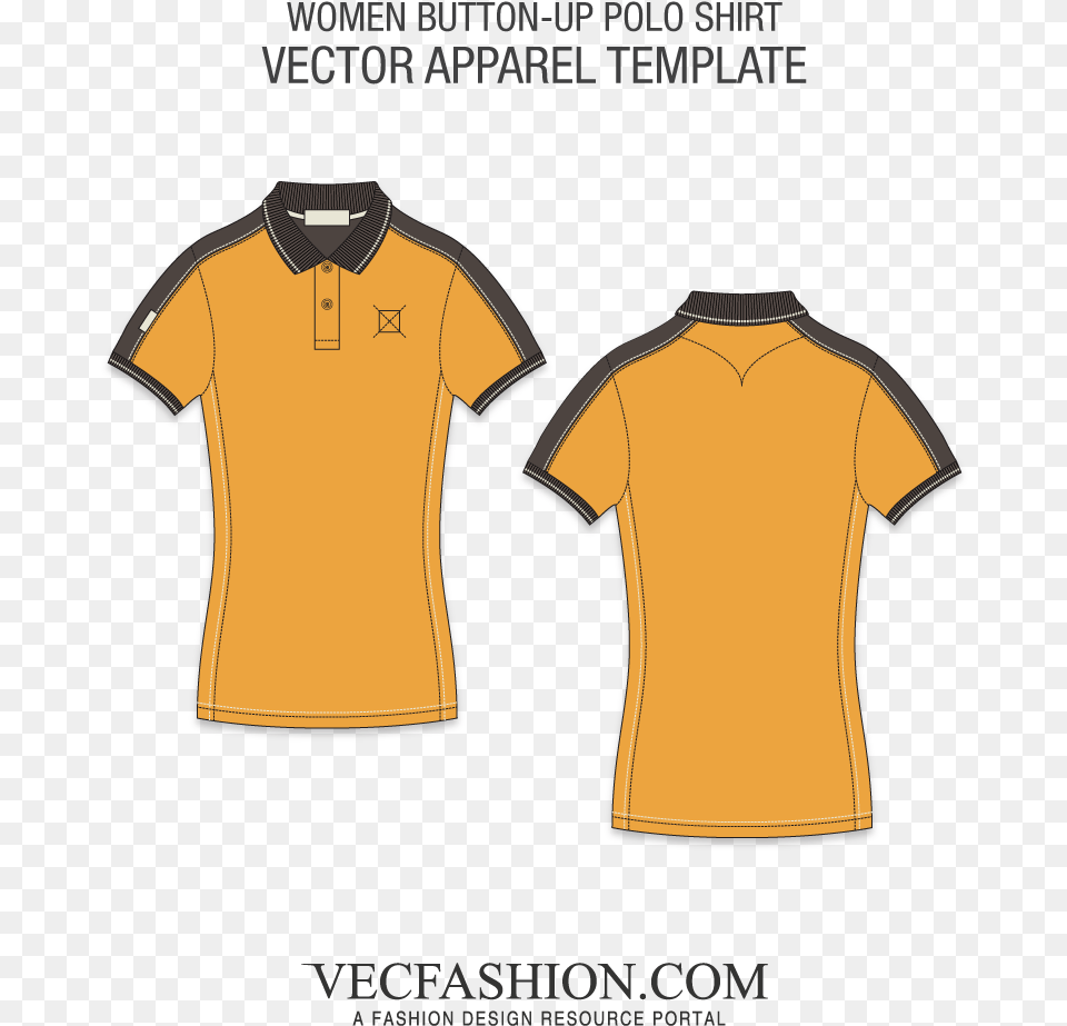 T Shirt Template Polo Shirt Design Women, Clothing, T-shirt Free Transparent Png