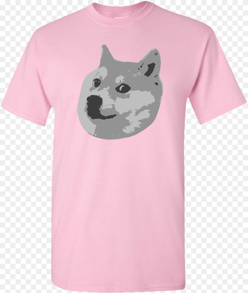 T Shirt Thrasher Magazine Pink, Clothing, T-shirt, Animal, Cat Png Image