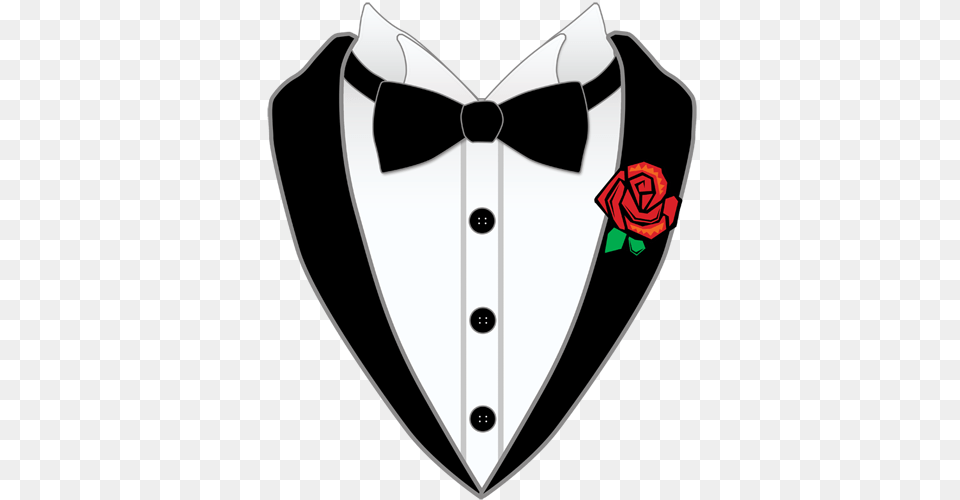 T Shirt Tuxedo Bow Tie Clip Art, Accessories, Formal Wear, Clothing, Bow Tie Free Transparent Png