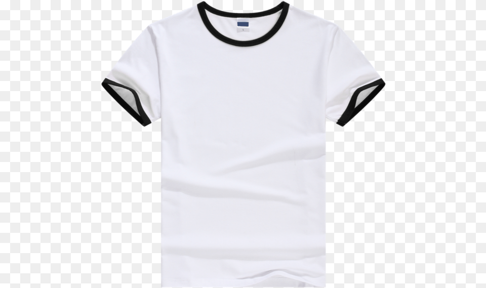 T Shirt V Neck Plain, Clothing, T-shirt, Undershirt Free Png Download