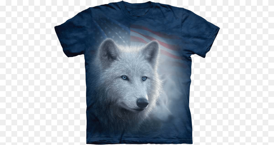T Shirt With Animal, Canine, Dog, Mammal, Pet Free Transparent Png