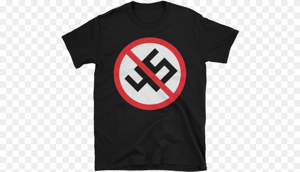 T Shirt With Big Anti Trump Logo Nerd Planner Nerd Nerd Shirt Nerdy Nerd Humor, Clothing, T-shirt, Symbol, Sign Free Png Download