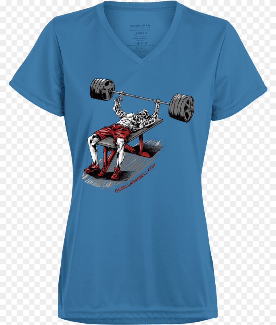 T Shirts Columbia Blue X Small Dead Man S Bench Women T Shirt, T-shirt, Clothing, Person, Adult Png