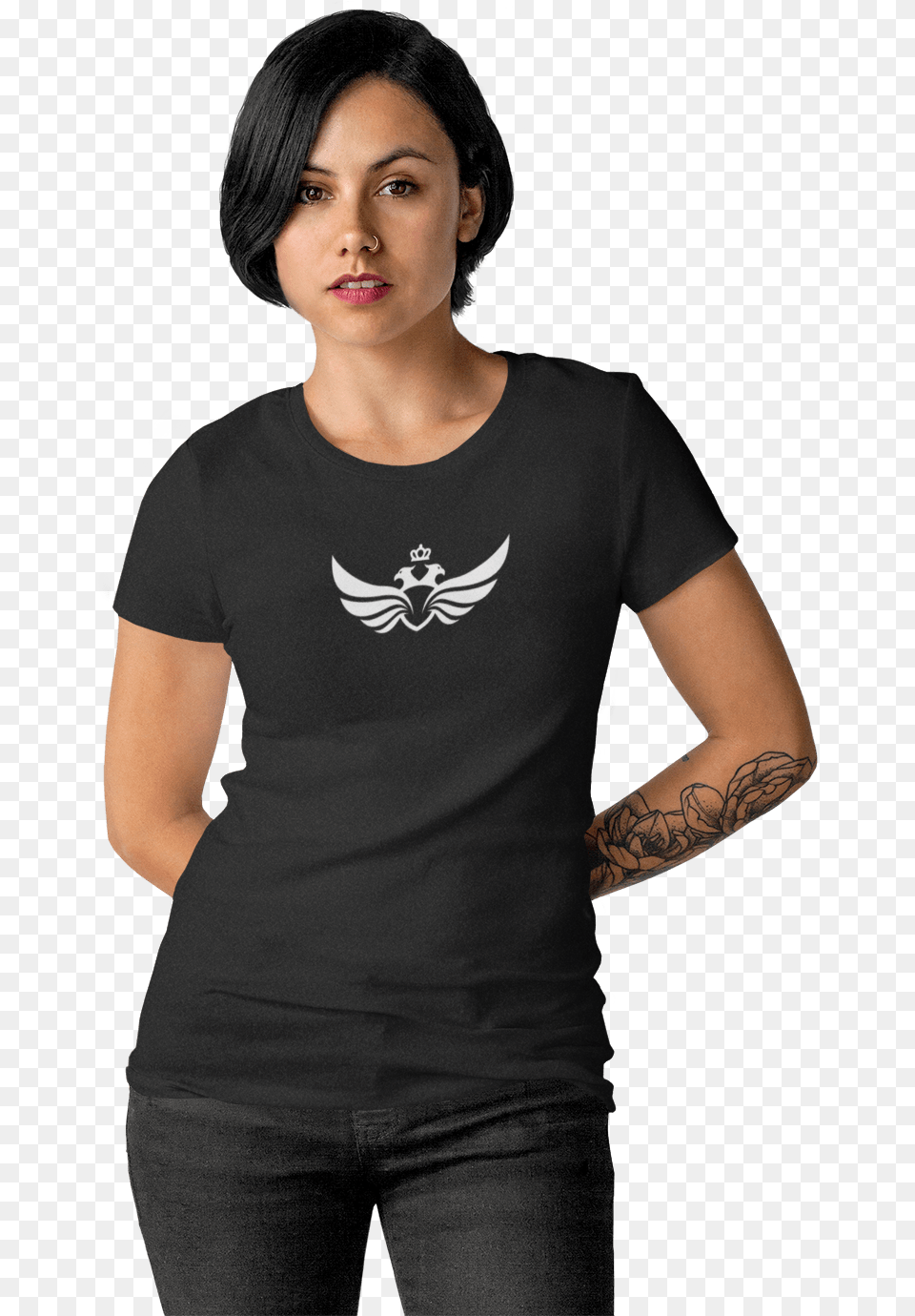 T Shirts For 40th Birthday Woman, Adult, Tattoo, T-shirt, Sleeve Png Image