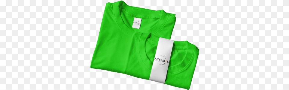 T Shirts Green Tote Bag, Clothing, T-shirt Free Png Download