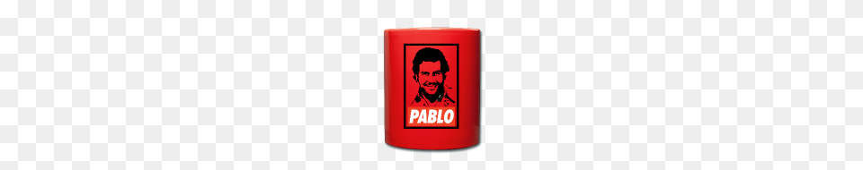 T Shop Pablo Escobar Obey, Adult, Male, Man, Person Free Png Download