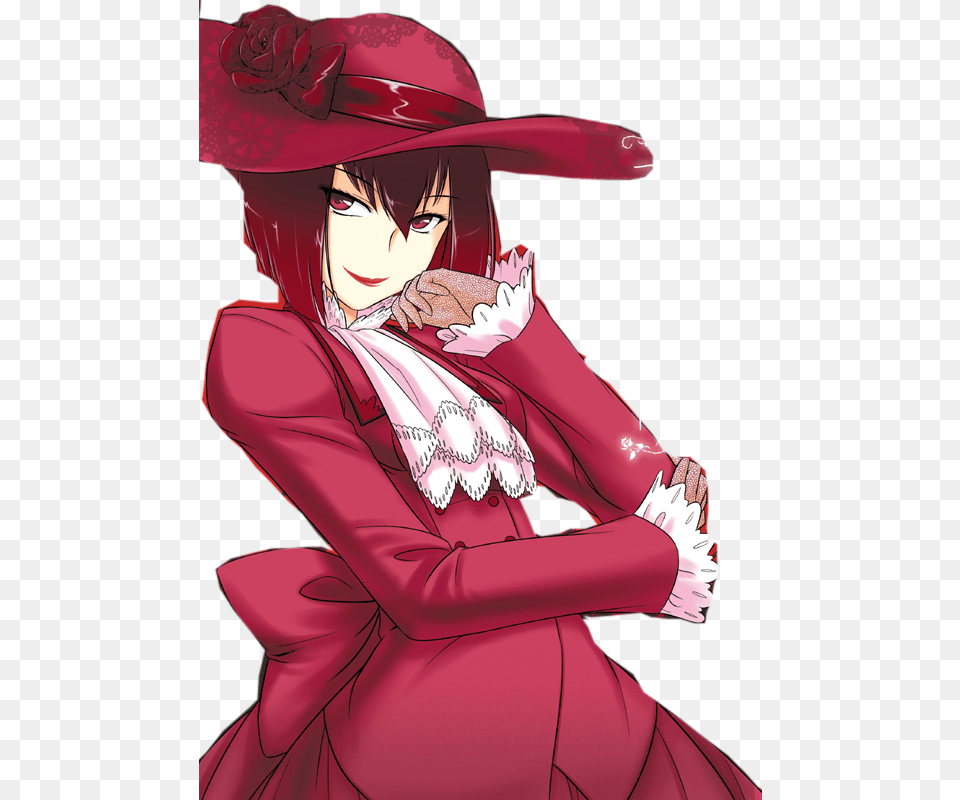 T T Black Butler 3 Black Butler Kuroshitsuji Angelina Dalles, Adult, Publication, Person, Woman Free Transparent Png