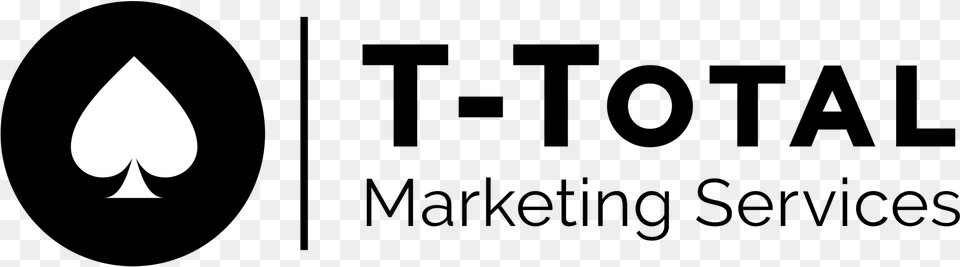 T Total Marketing Services Logo Circle Free Png Download