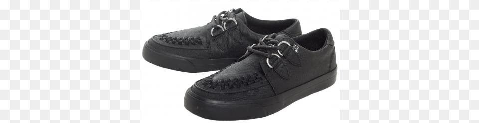 T U K Blk Wax Canvas Vlk Sneakers Sneakers, Clothing, Footwear, Shoe, Sneaker Free Png Download