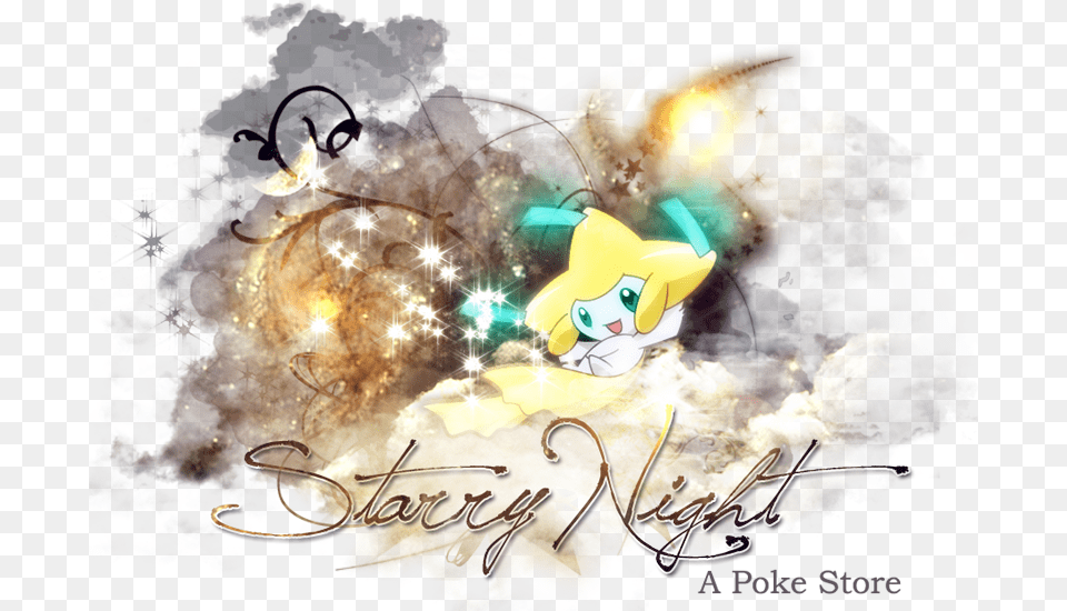 T Ya Ya U I G N T A Ke Tyae Open Archive Pokemon Jirachi, Toy, Text, Book, Outdoors Png Image