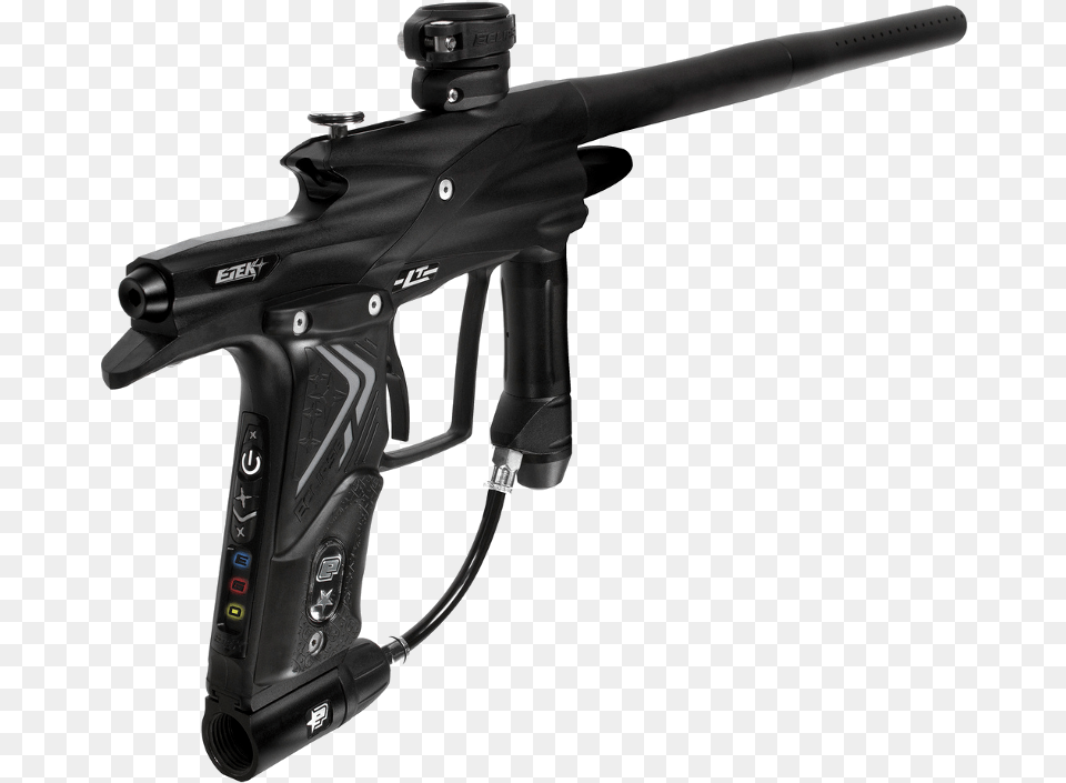 T440 Xplanet Eclipse Etek4 Lt 2 Paintball Marker, Firearm, Gun, Rifle, Weapon Free Transparent Png