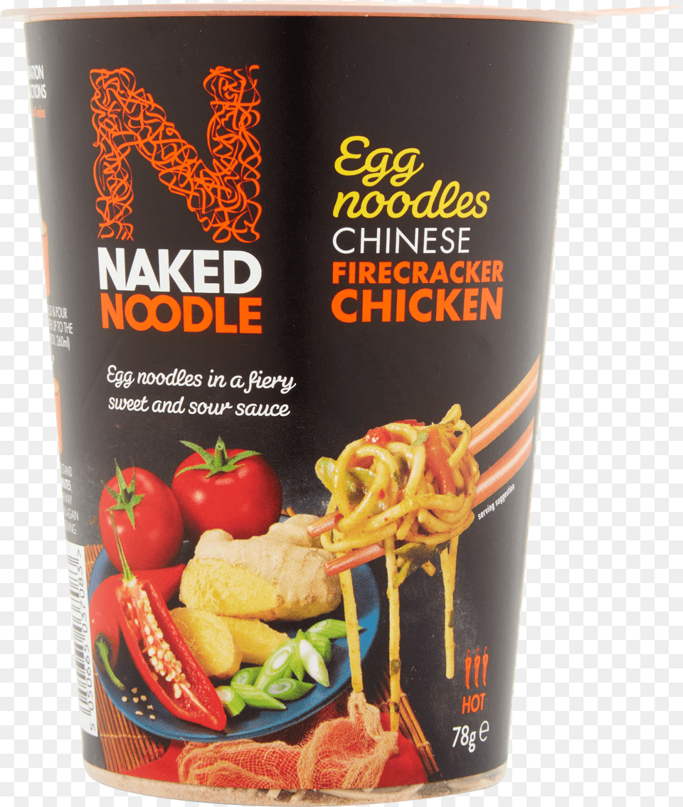 T70 Naked Noodle Firecracker Chicken Png