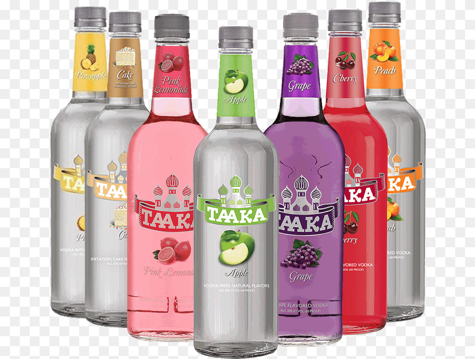 Taaka Flavors, Beverage, Alcohol, Beer, Liquor Free Png