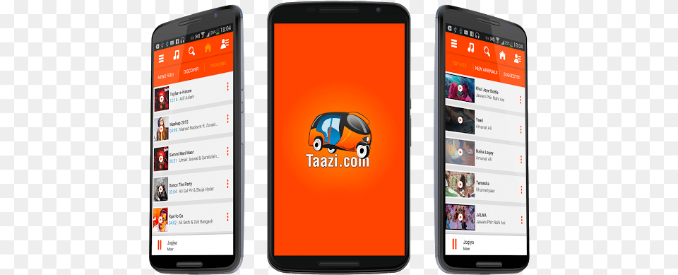 Taazi Music App Crosses On Google Iphone, Electronics, Mobile Phone, Phone, Car Free Png Download