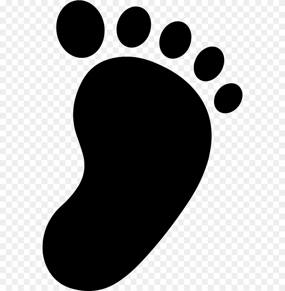 Tab Footprint Icon Download Png
