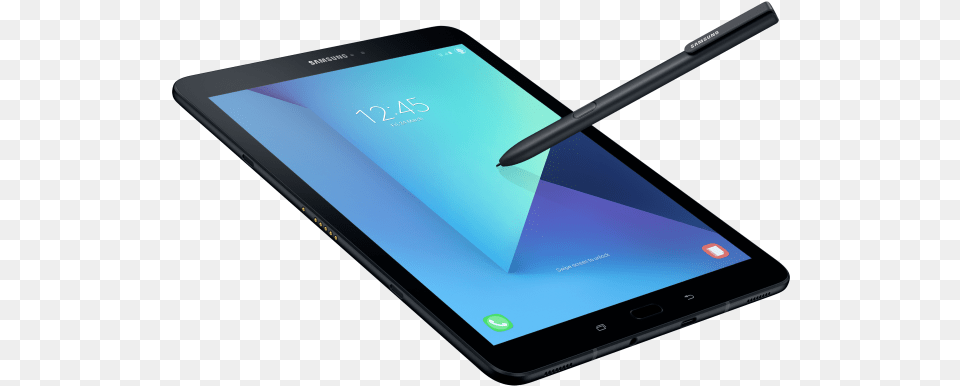 Tab Vector Tablet Samsung Samsung Galaxy S8 Tablet, Computer, Electronics, Tablet Computer, Pen Png