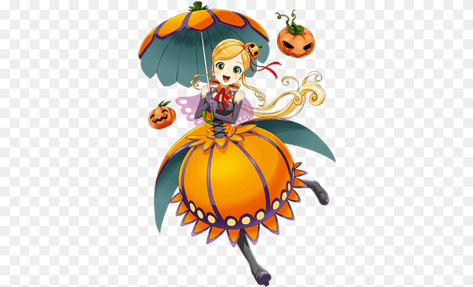Tabasa Transparent Pumpkin Rpg, Baby, Person, Festival, Face Free Png Download