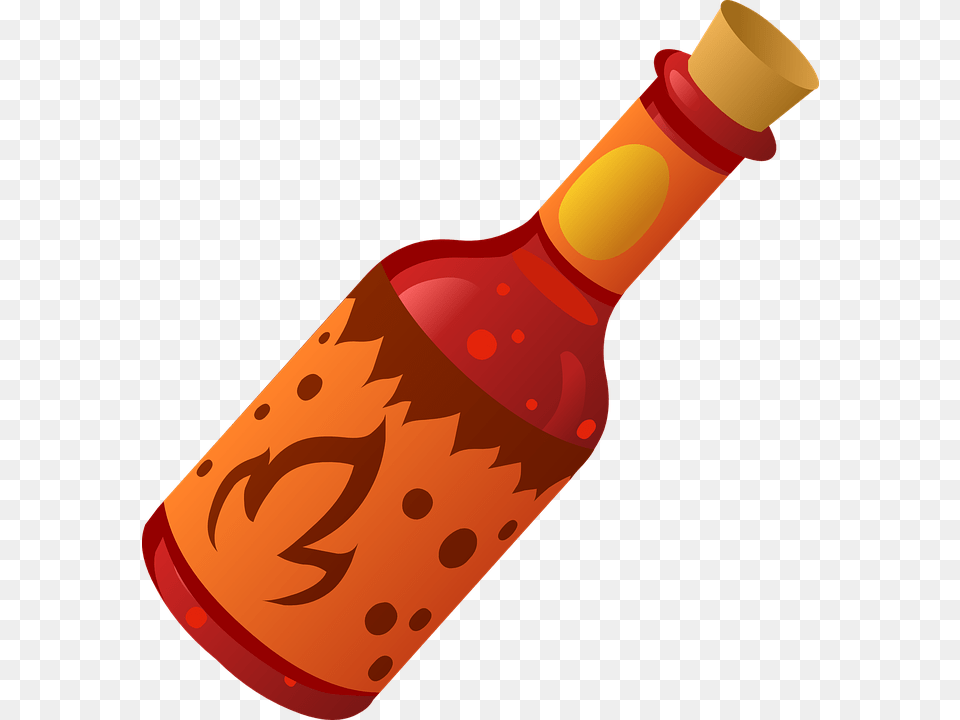 Tabasco, Dynamite, Weapon, Alcohol, Beverage Free Png Download