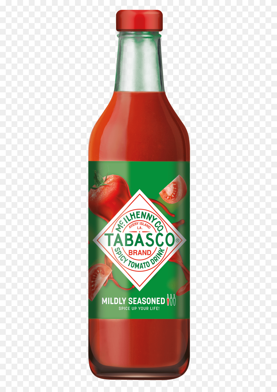 Tabasco, Food, Ketchup, Bottle, Beverage Free Transparent Png
