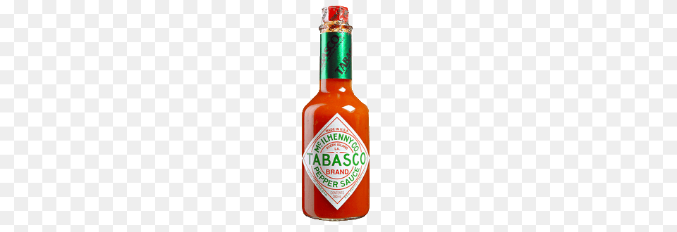 Tabasco, Bottle, Food, Ketchup, Alcohol Free Png Download