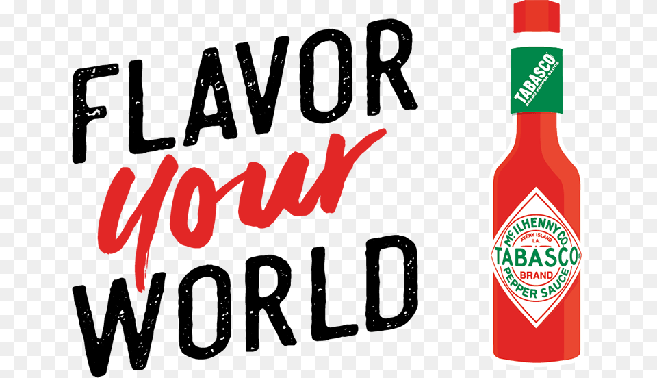 Tabasco, Food, Ketchup, Person Png