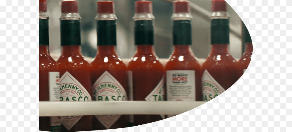 Tabasco Sauce, Food, Ketchup Free Transparent Png