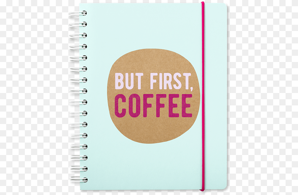 Tabbed Notebook Typo A5 Activity Book, Page, Text, Diary Free Transparent Png