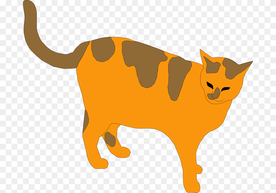 Tabby Cat Clipart Clip Art, Animal, Mammal, Pet, Baby Free Transparent Png