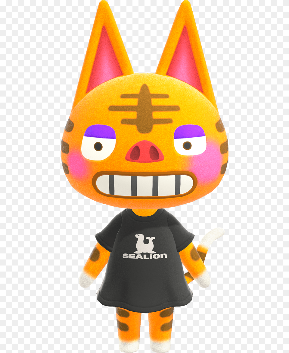 Tabby Tabby Animal Crossing, Plush, Toy, Baby, Person Png