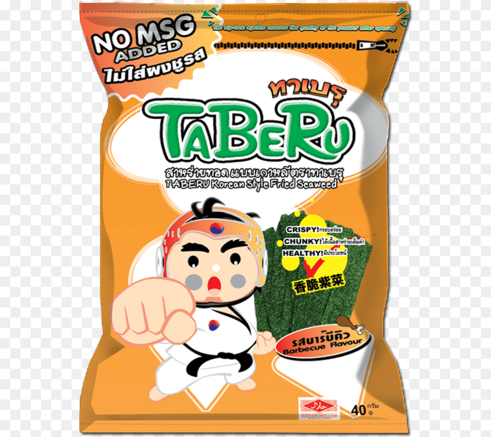 Taberu Seaweed Seafood, Food, Snack, Baby, Person Png
