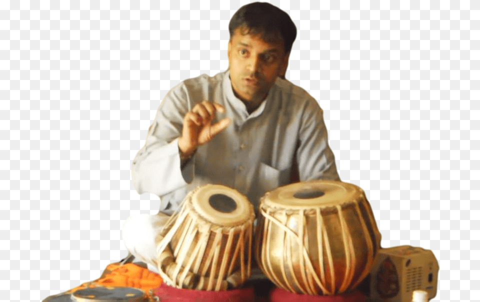 Tabla Classes From Beginner Tabla, Adult, Person, Male, Man Free Png Download