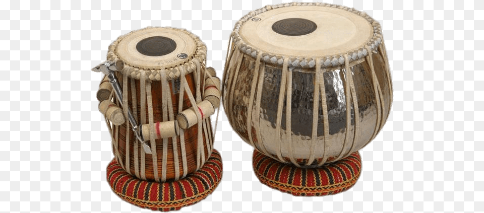 Tabla Drums Transparent Stickpng Tabla Musical Instrument Of Pakistan, Drum, Musical Instrument, Percussion Free Png