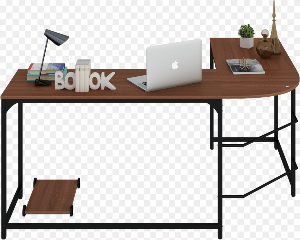 Table, Computer, Desk, Electronics, Furniture Free Png