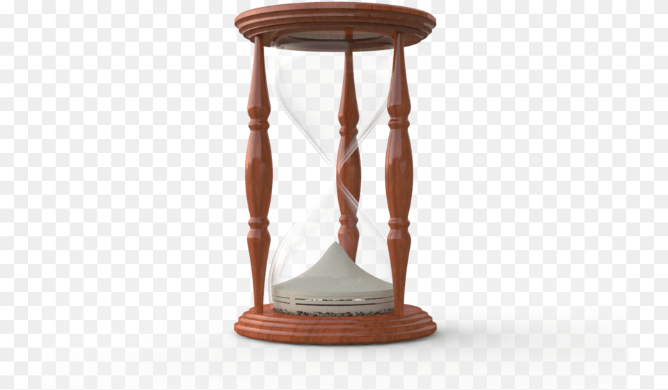 Table, Hourglass Free Png Download