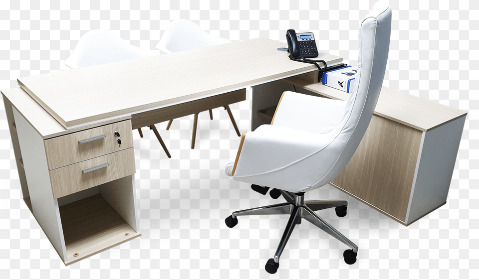 Table, Desk, Furniture, Chair, Computer Free Png Download