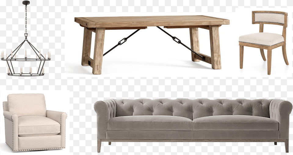Table, Chair, Couch, Dining Table, Furniture Free Png Download