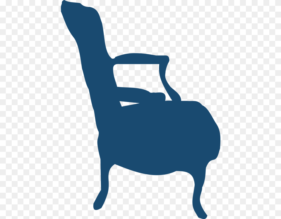 Table Adirondack Chair Silhouette Furniture, Person, Armchair Png Image