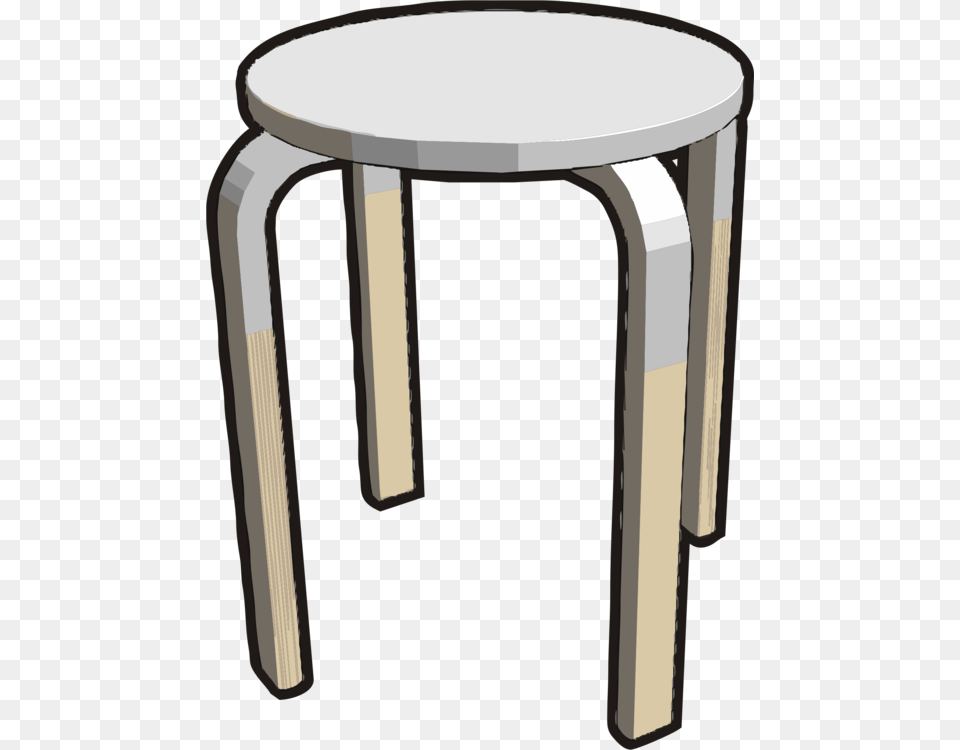 Table Bar Stool Chair White, Coffee Table, Furniture, Mailbox Png Image